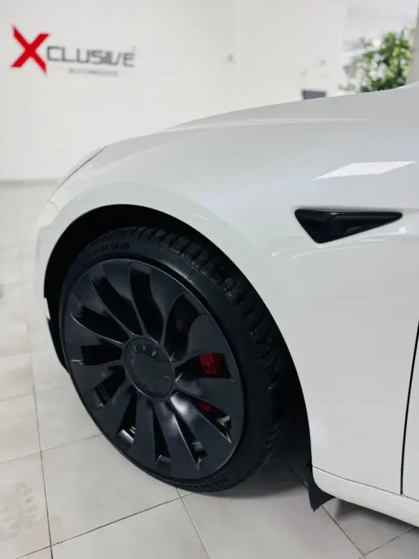 Tesla Model 3 Performance 3