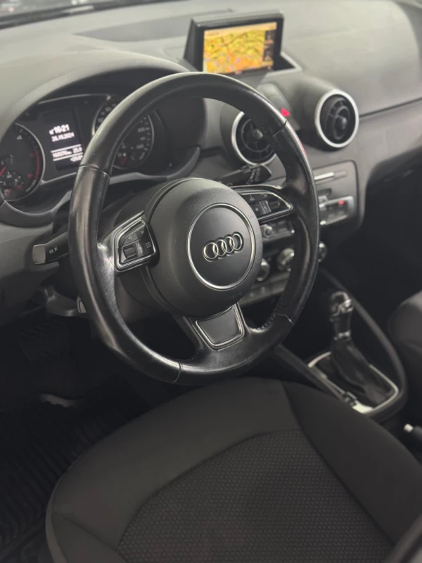 Audi A1 Sportback null 5