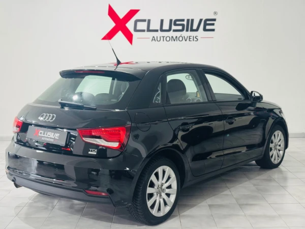Audi A1 Sportback null 2