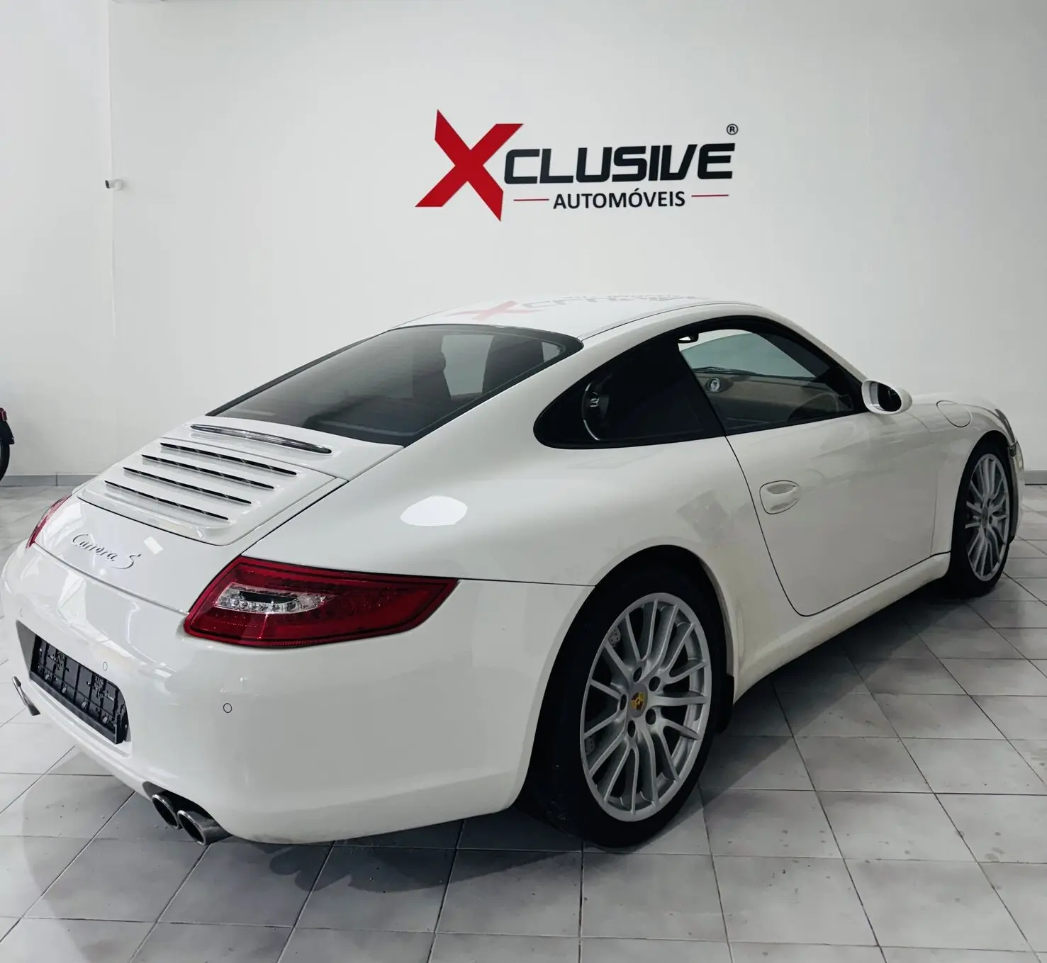 Porsche 911 (997) Carrera S Tiptronic 2