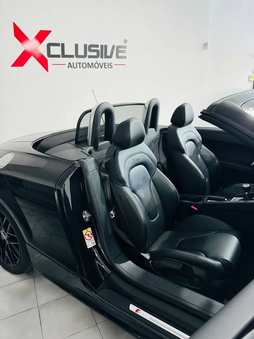 Audi TT Roadster 2.0 TFSi S-line 5