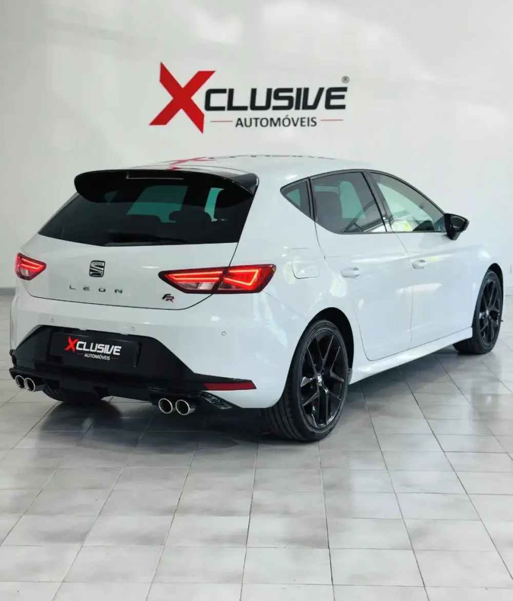 SEAT Leon FR 2