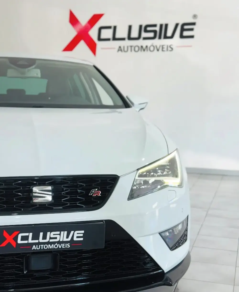 SEAT Leon FR 3