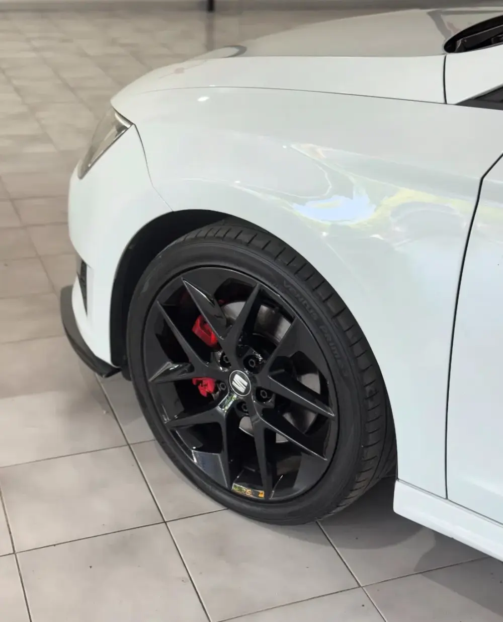 SEAT Leon FR 5