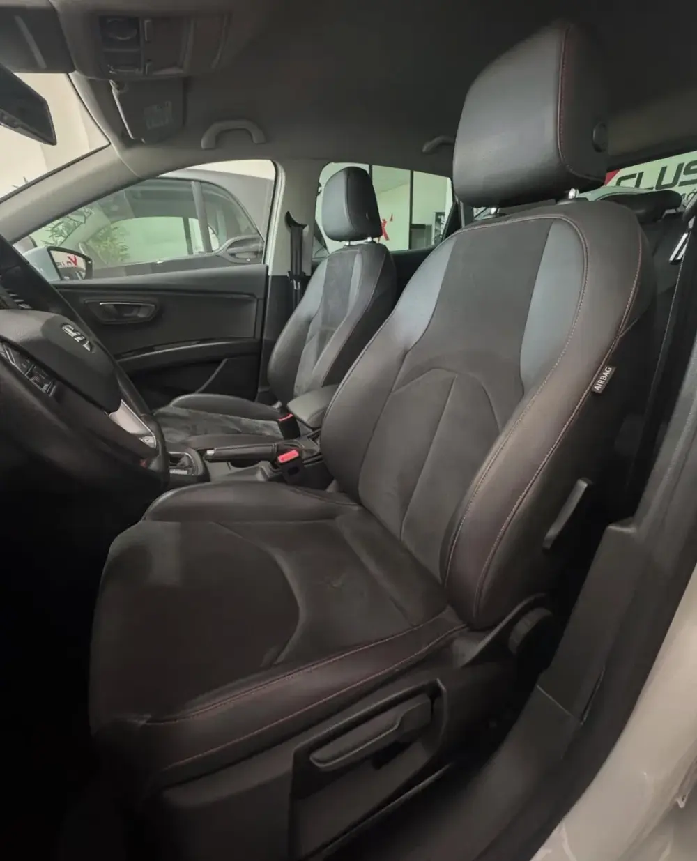 SEAT Leon FR 6