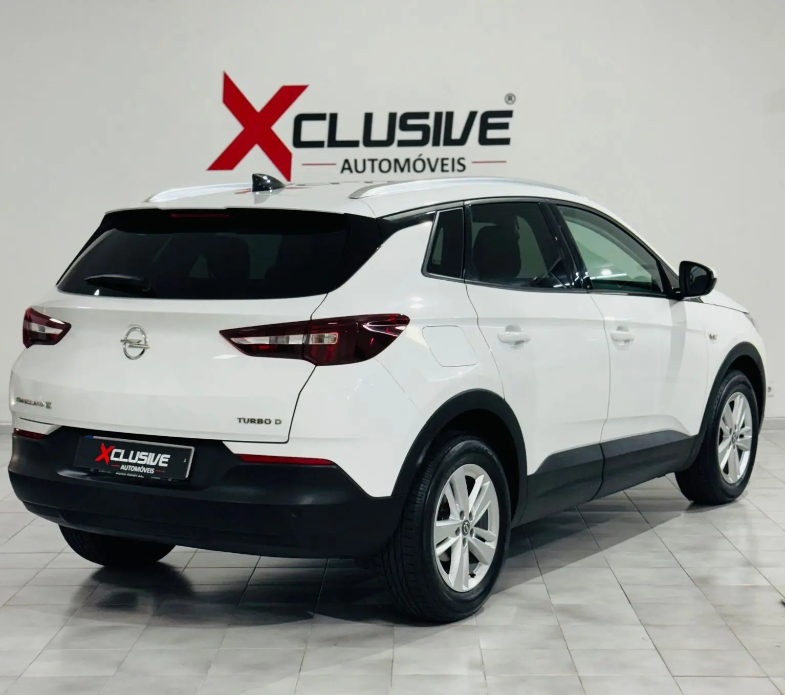 Opel Grandland X 1.6 D S&S Business Edition 2