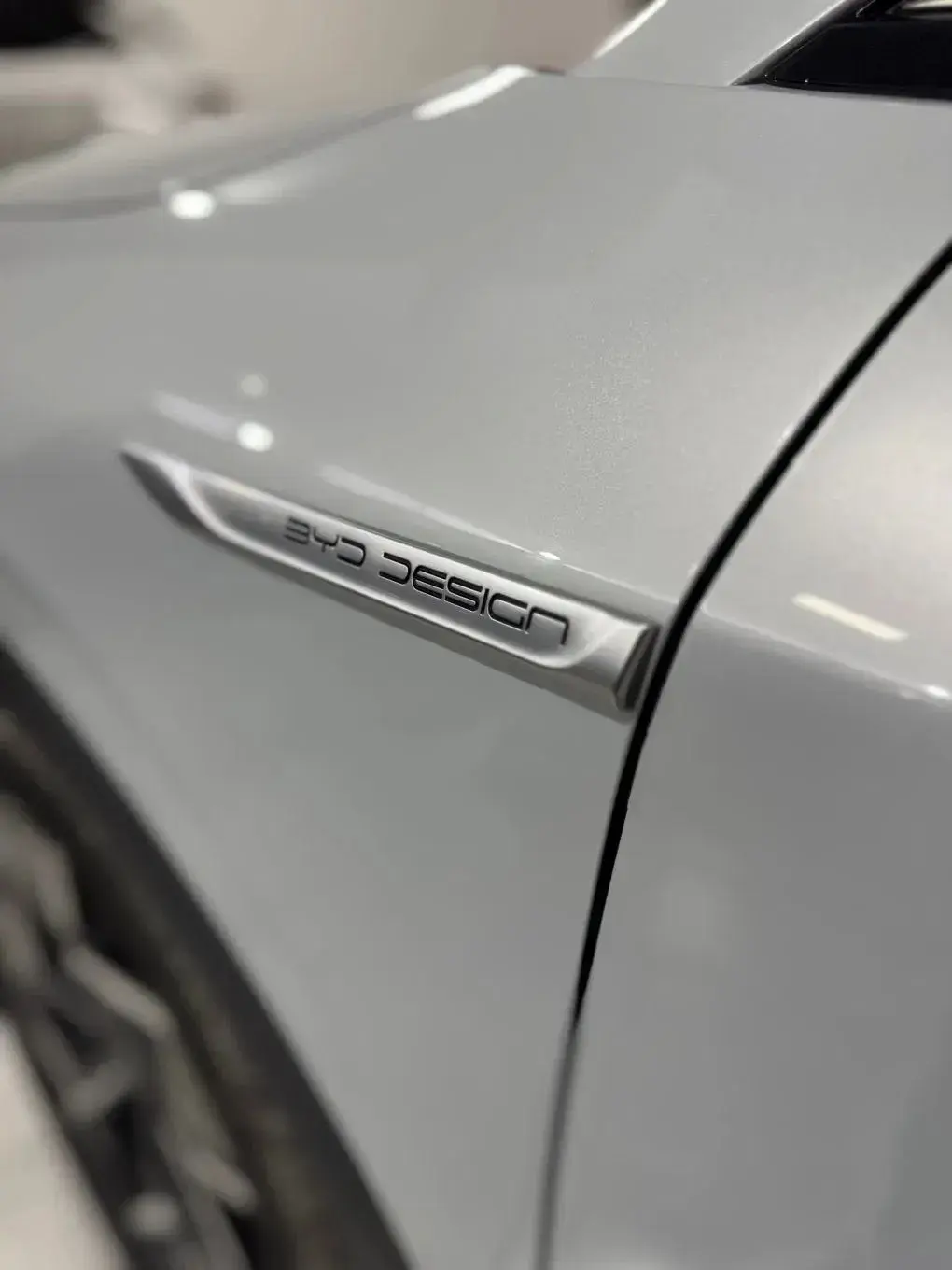 BYD Atto 3 Design 5