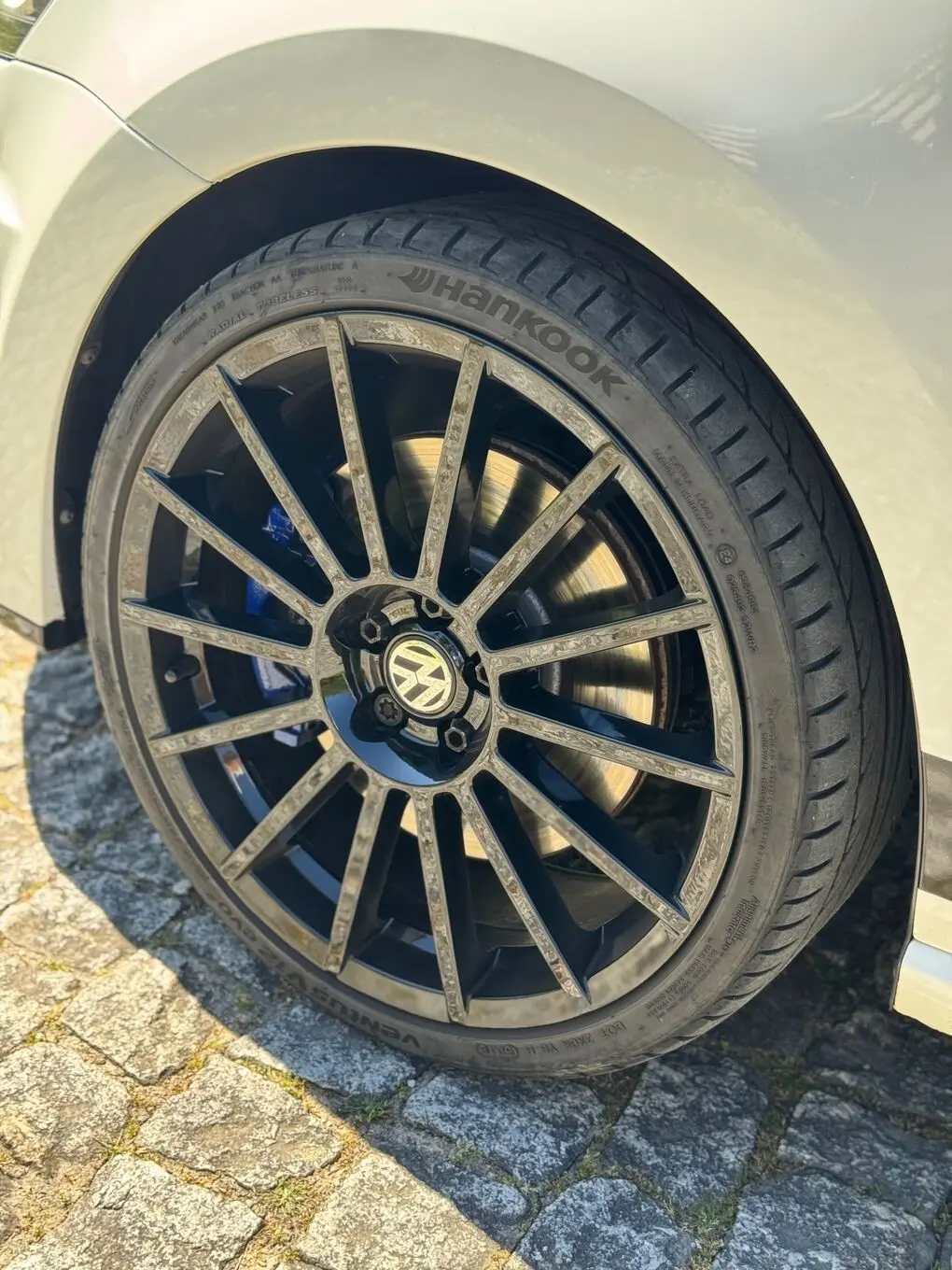 Volkswagen Polo R WRC 4