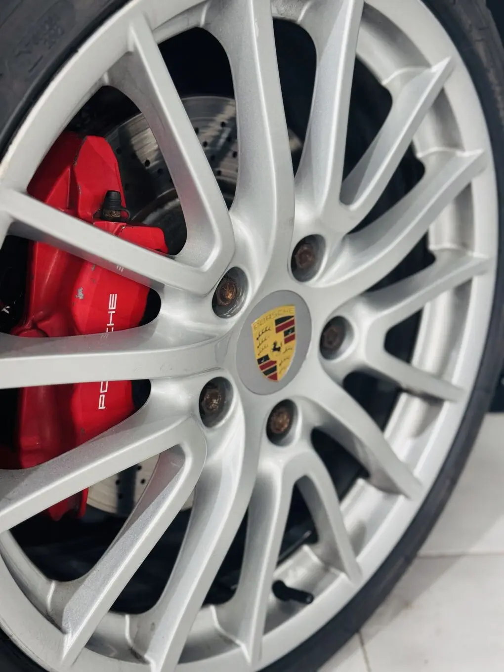 Porsche 911 (997) Carrera S Tiptronic 3