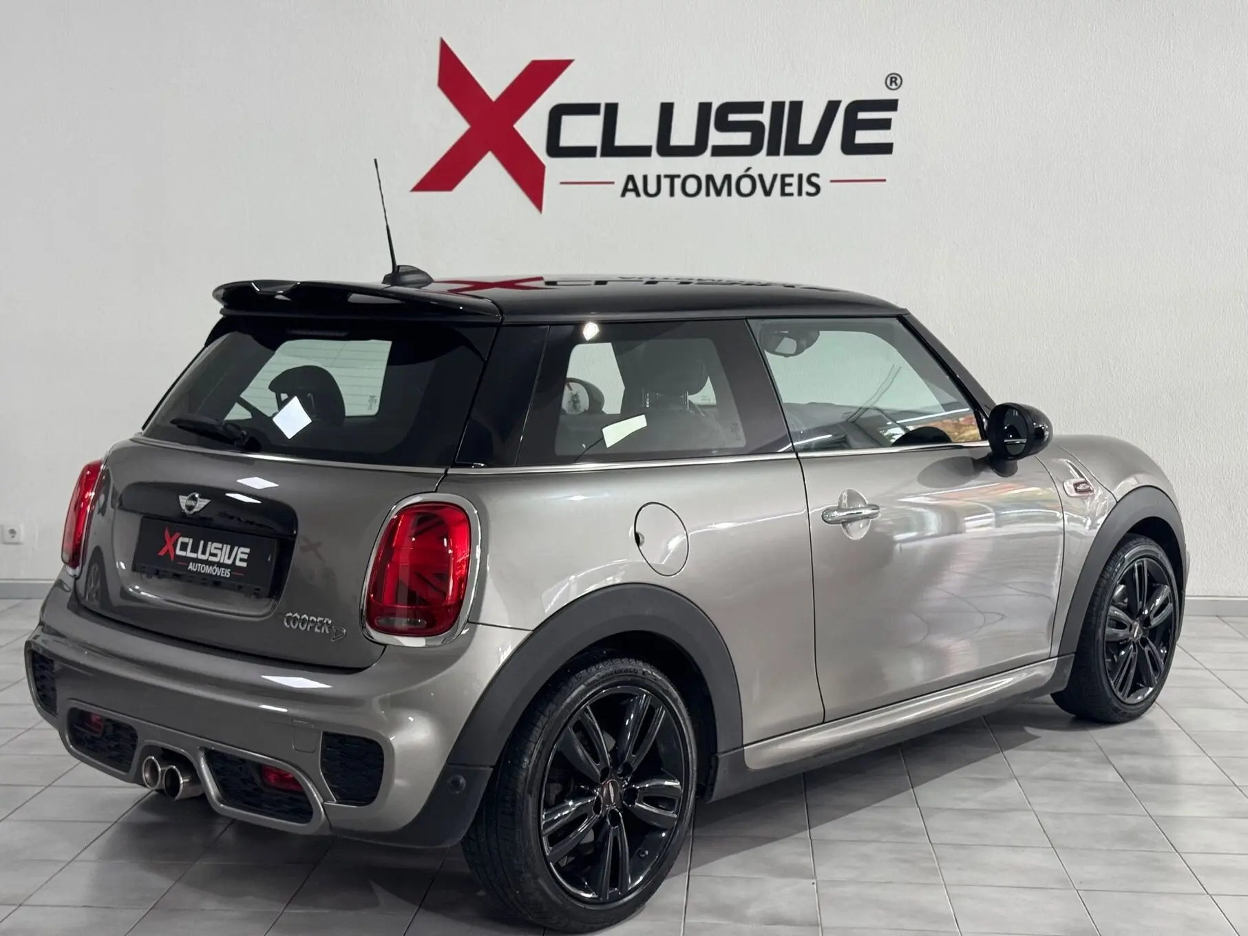 MINI 3 Portas Cooper D 2