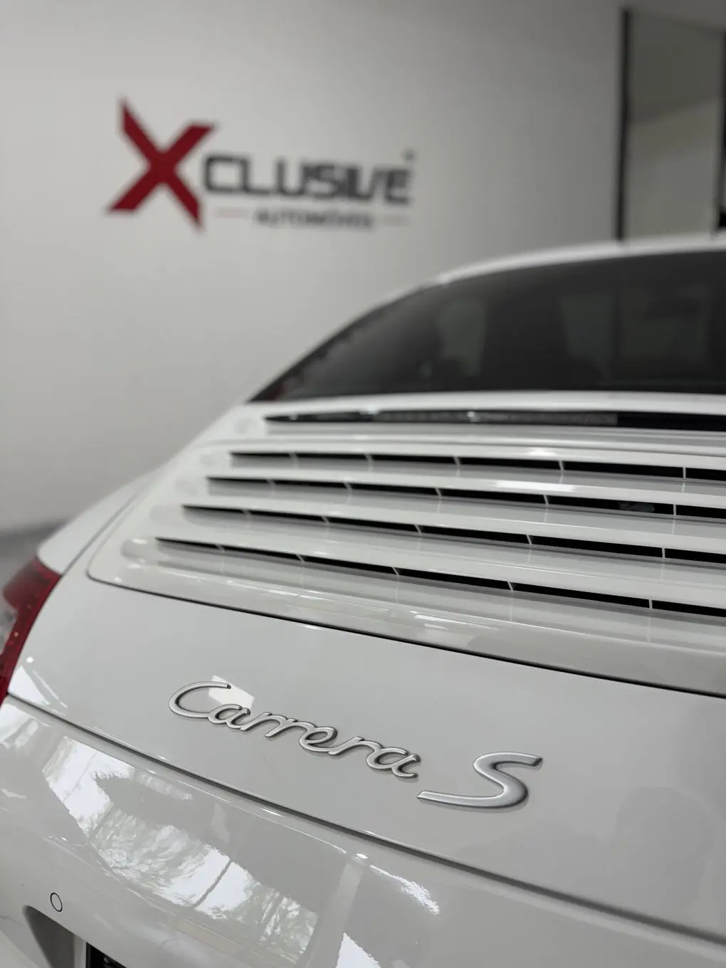 Porsche 911 (997) Carrera S Tiptronic 10