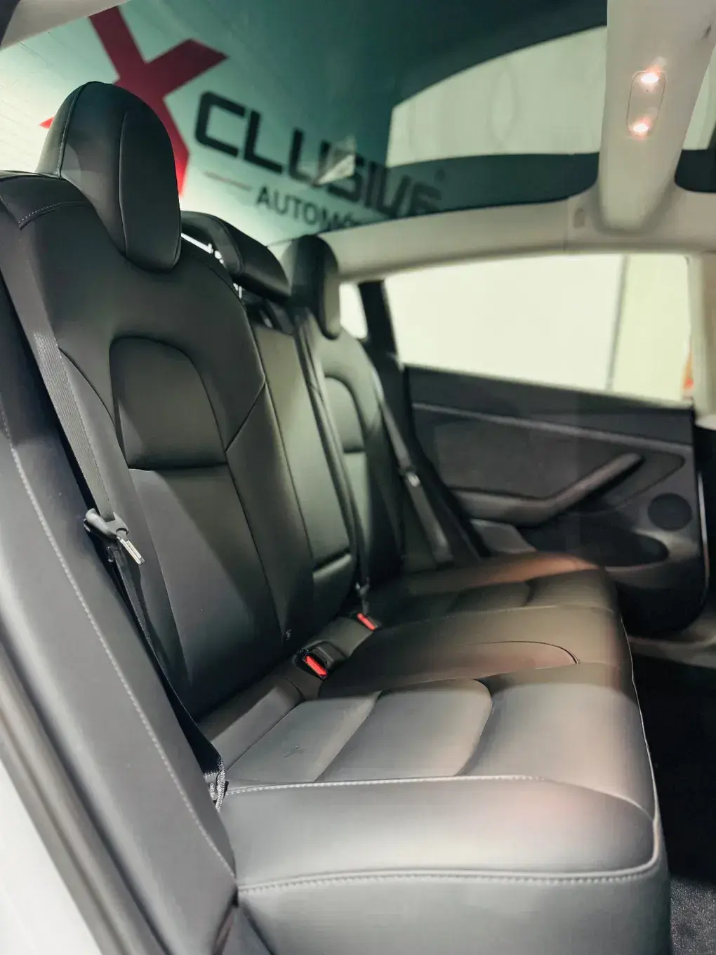 Tesla Model 3 Performance 7