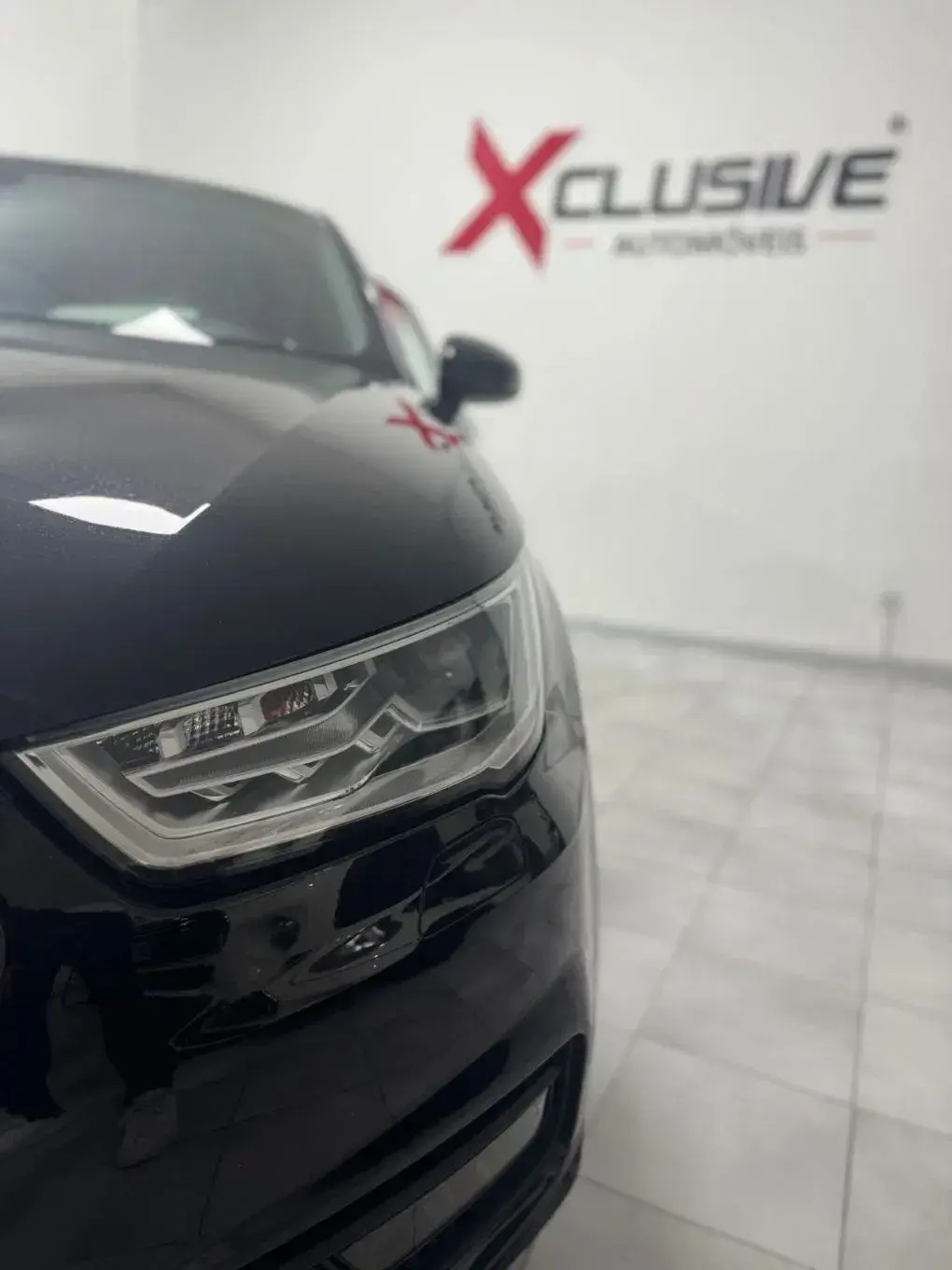 Audi A1 Sportback Sportback 4