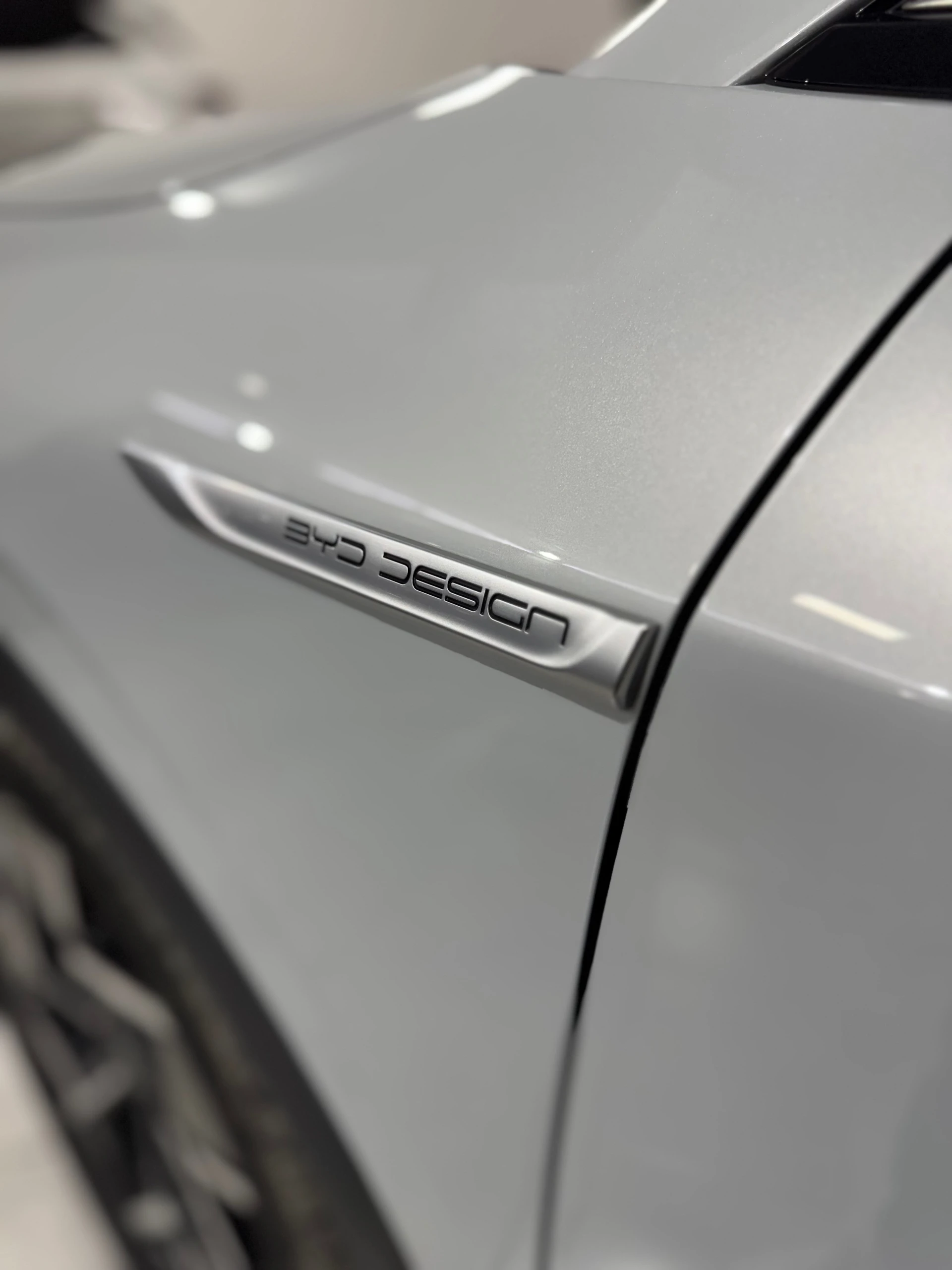 BYD Atto 3 Design 5