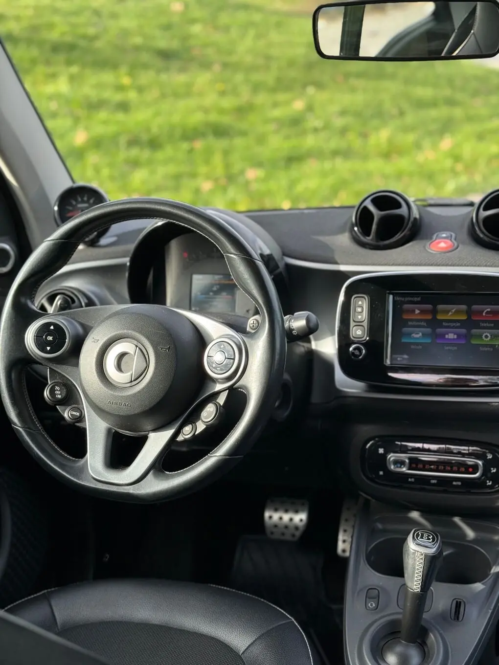 Smart ForTwo Coupé 0.9 Brabus Xclusive 13