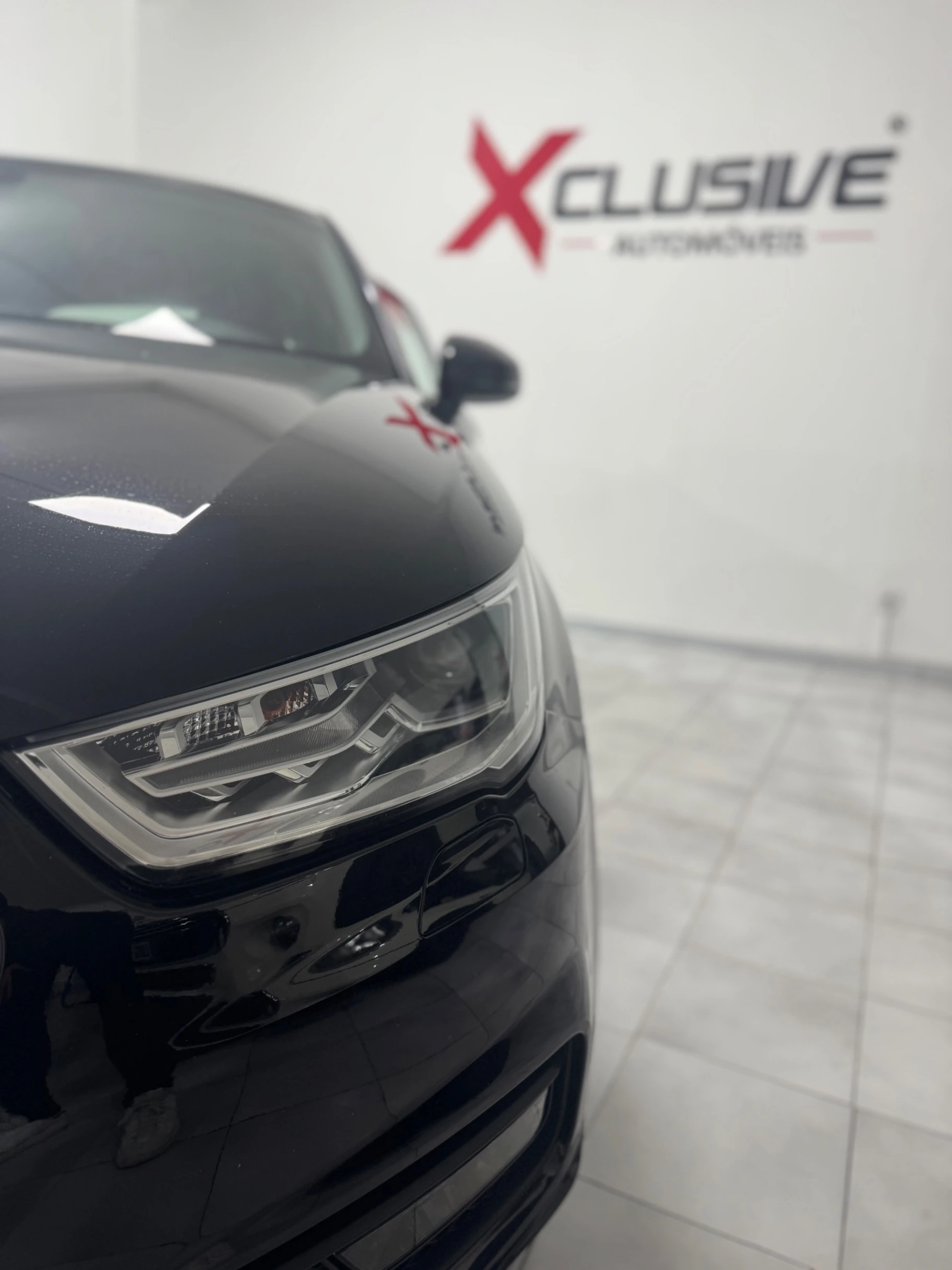 Audi A1 Sportback null 4