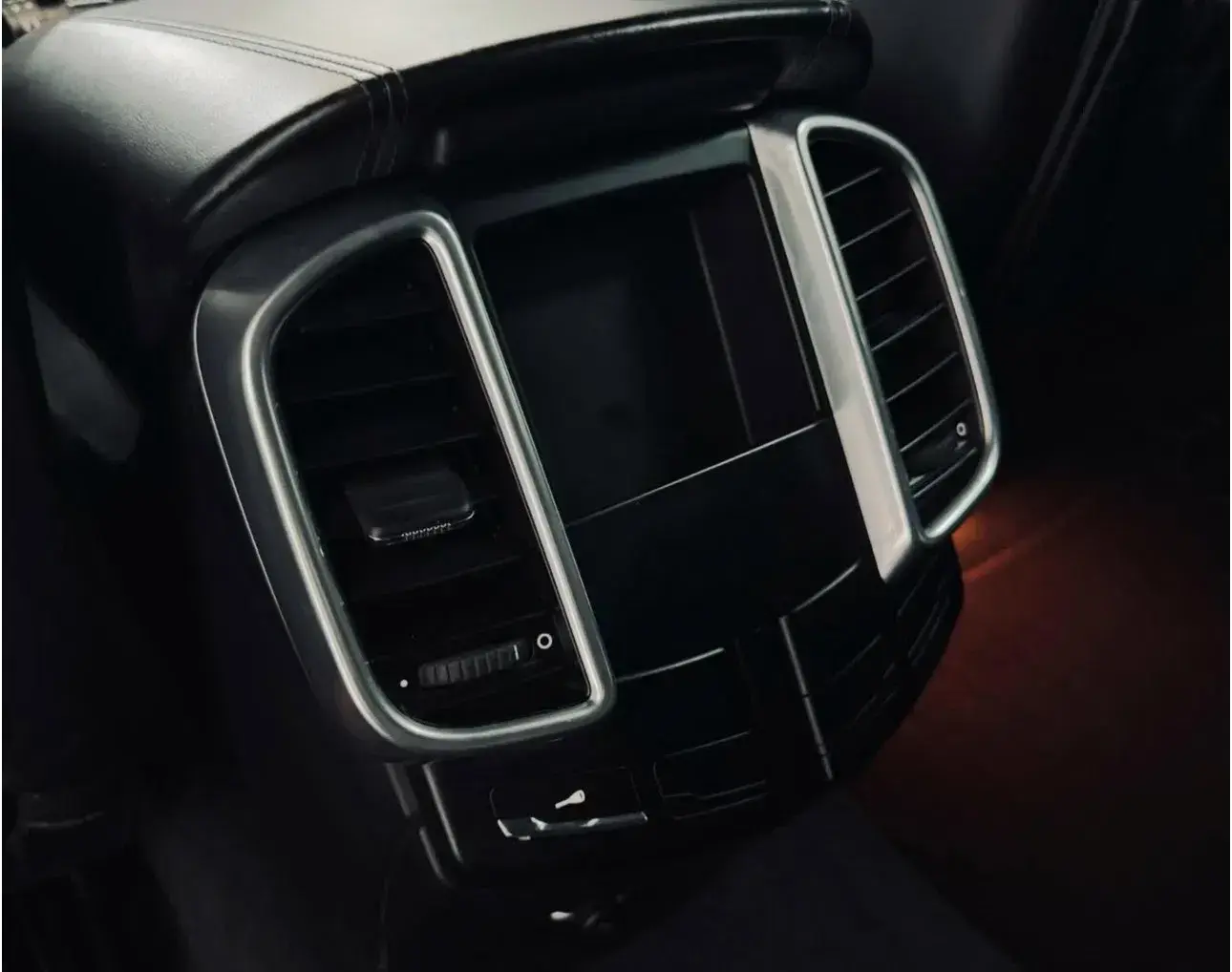 Porsche Cayenne Tiptronic 7