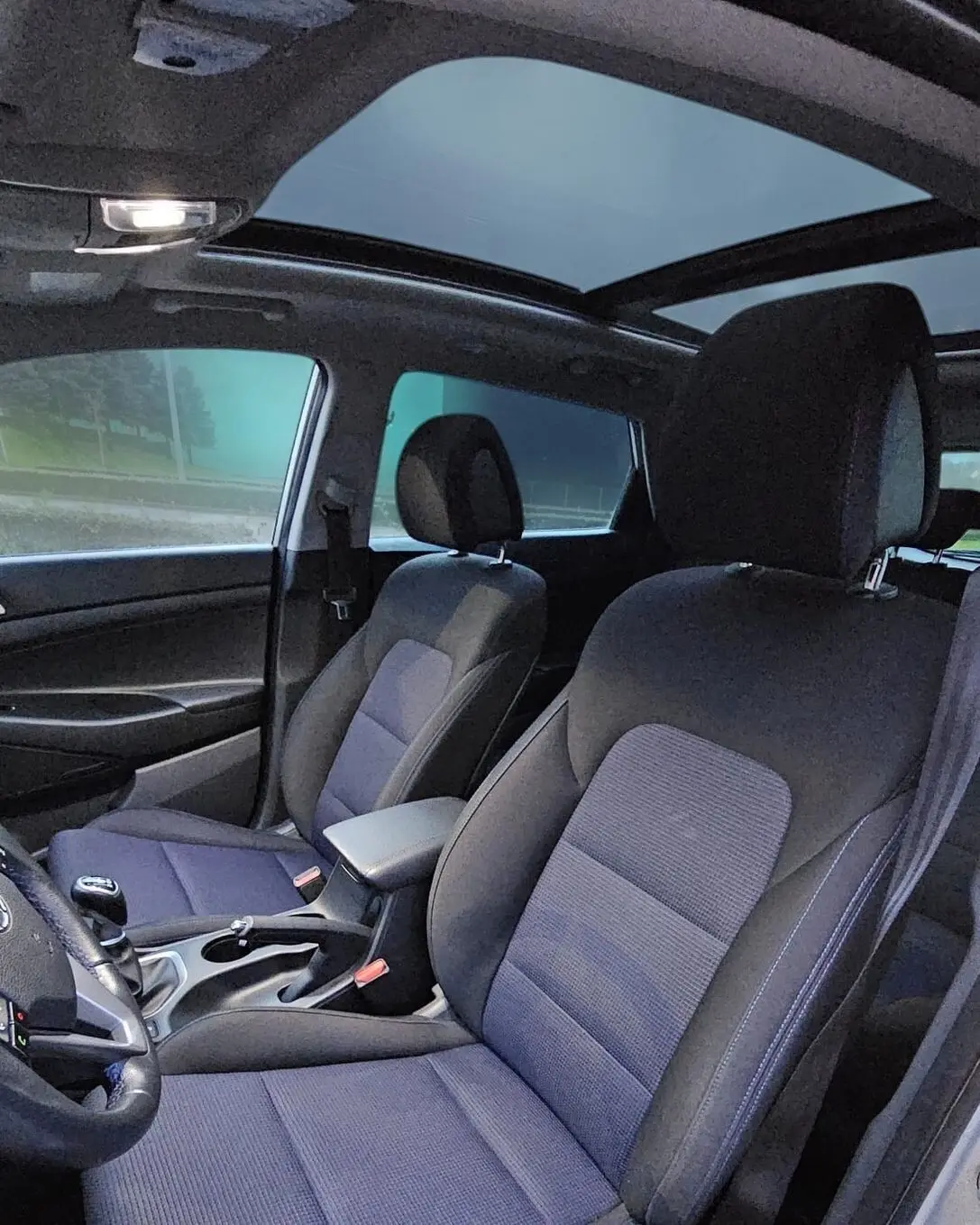 Hyundai Tucson 1.7 CRDi Executive 7