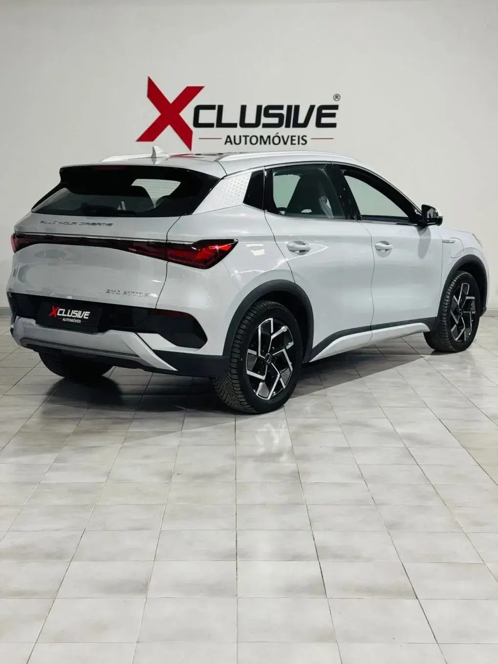 BYD Atto 3 Design 2