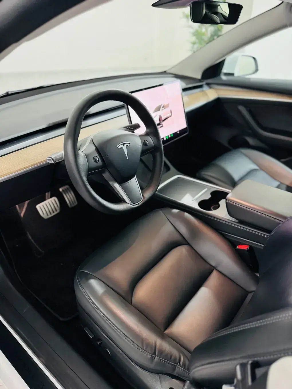 Tesla Model 3 Performance 9