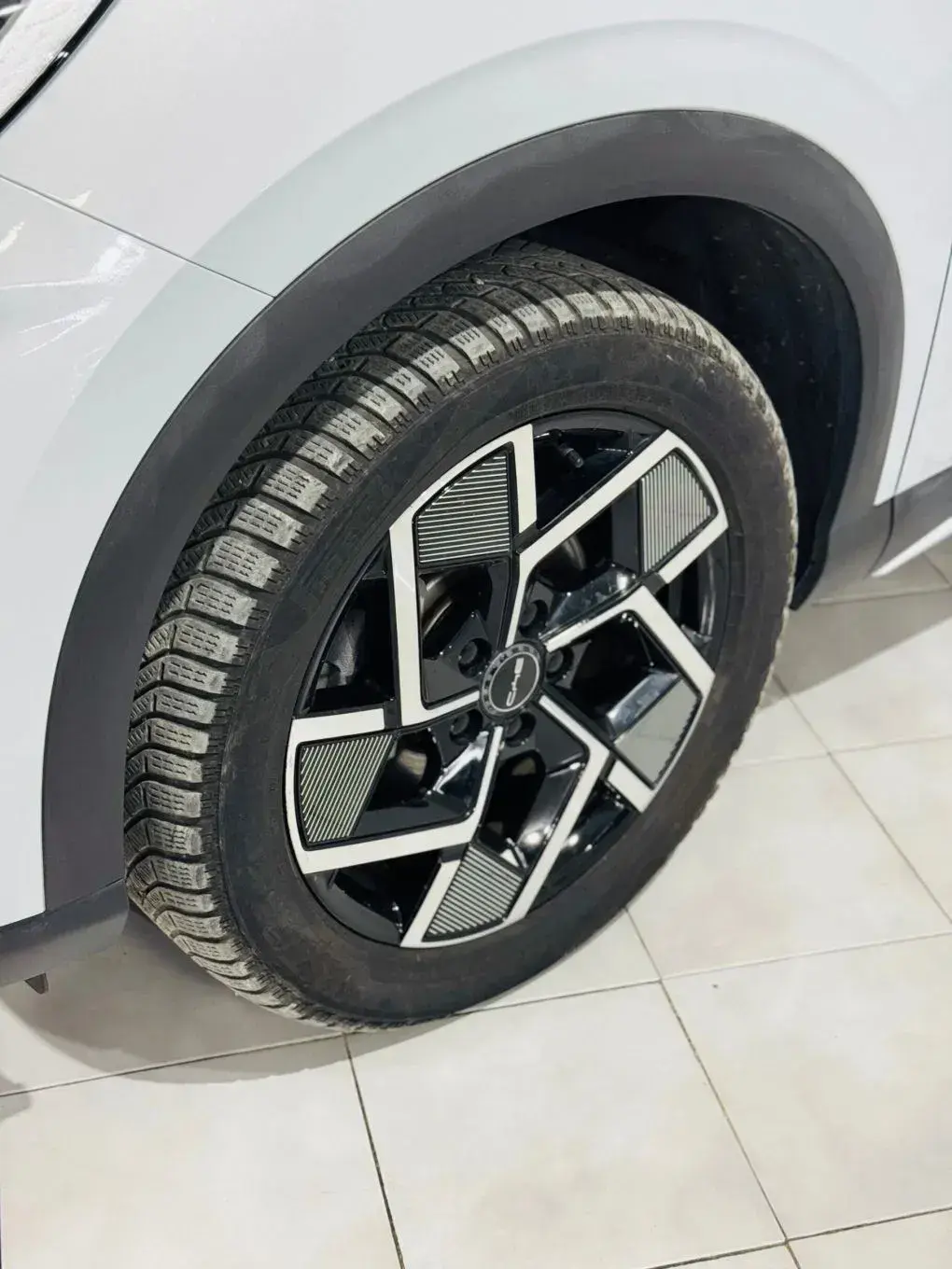 BYD Atto 3 Design 3