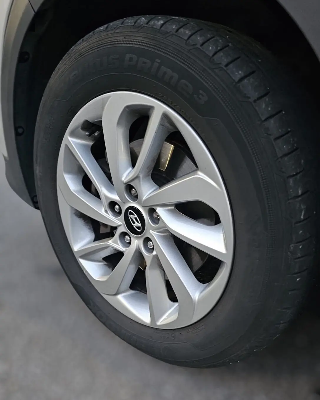 Hyundai Tucson 1.7 CRDi Executive 4