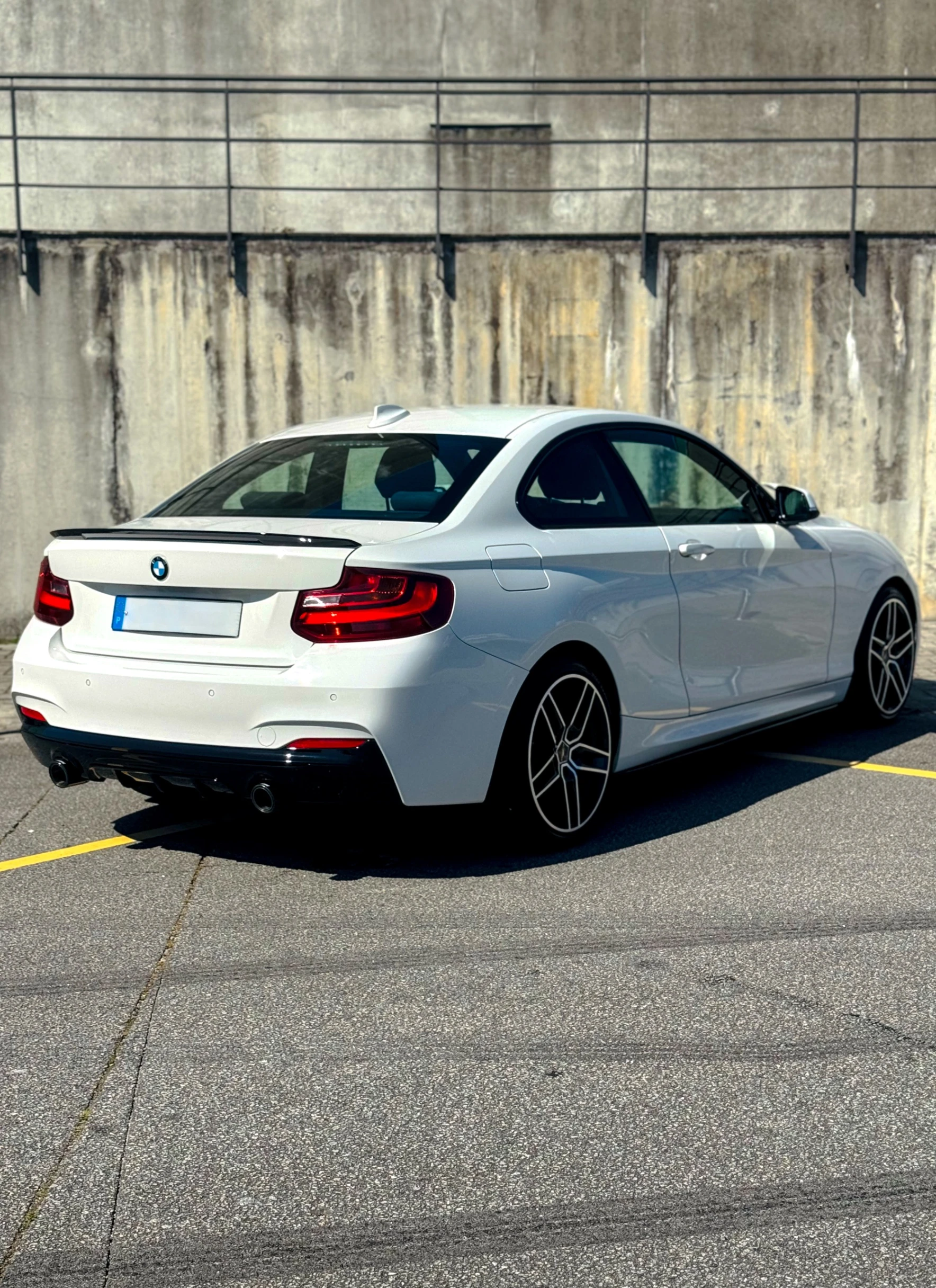 BMW 220 null 2