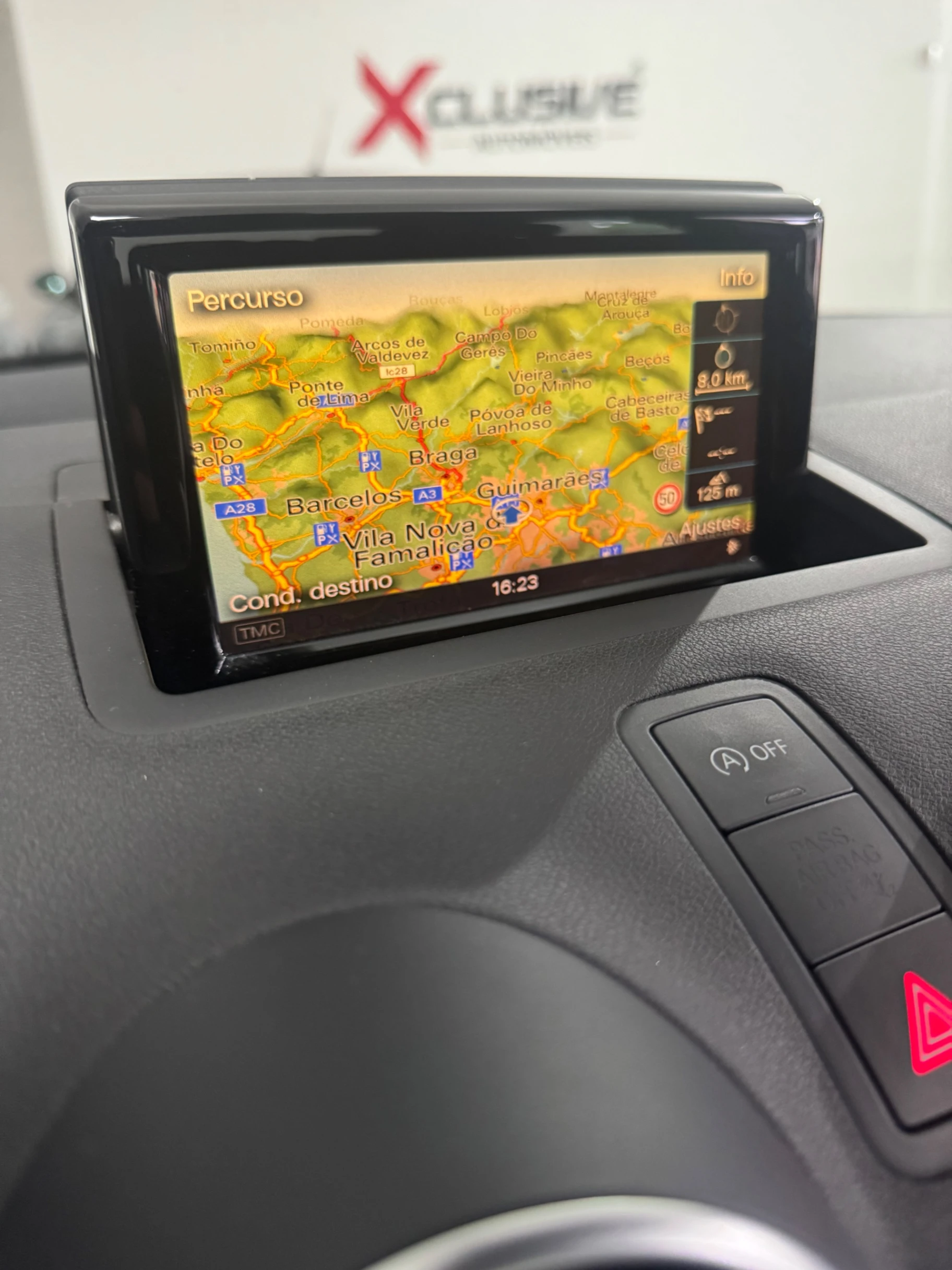 Audi A1 Sportback null 7
