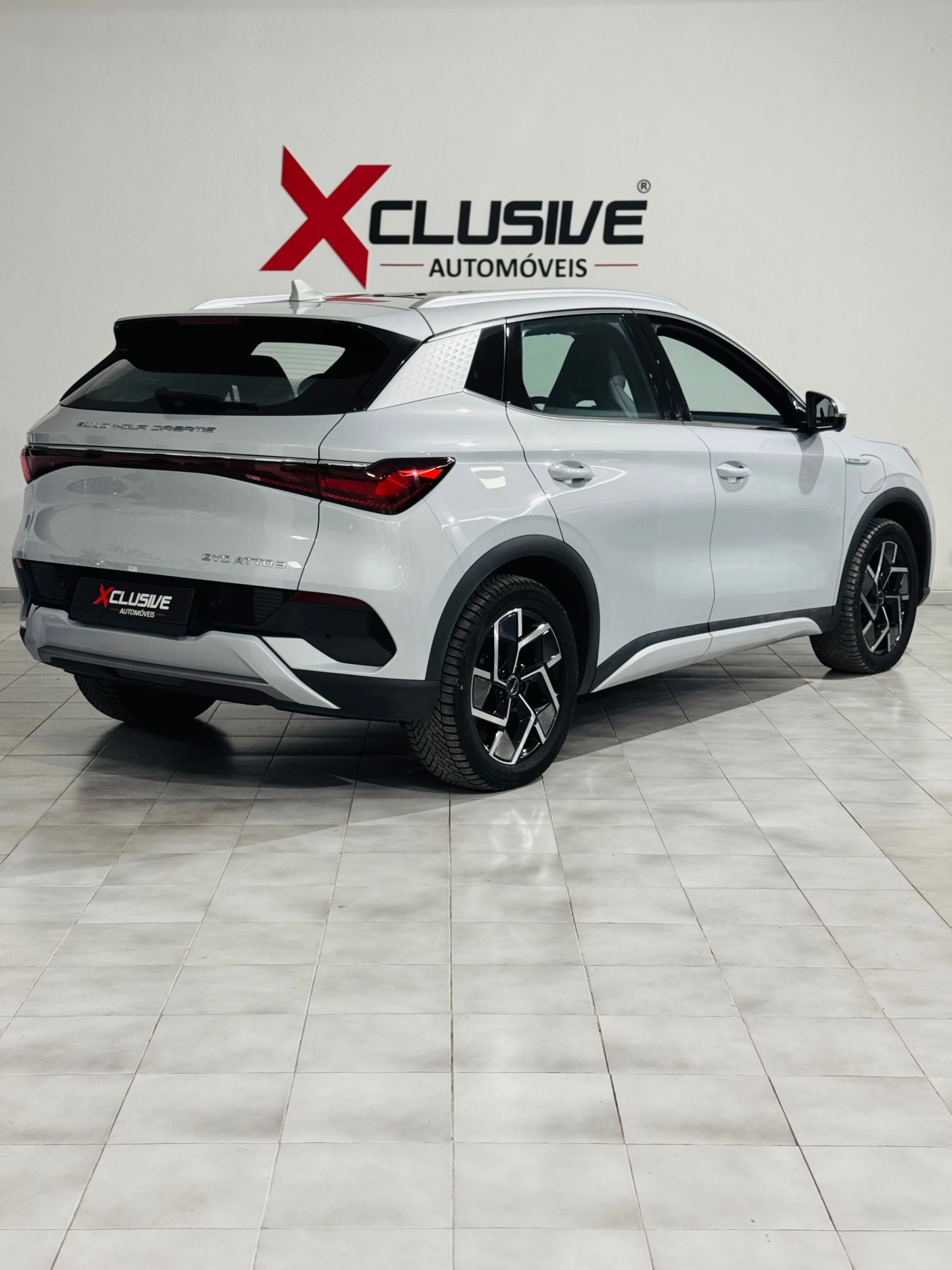 BYD Atto 3 Design 2