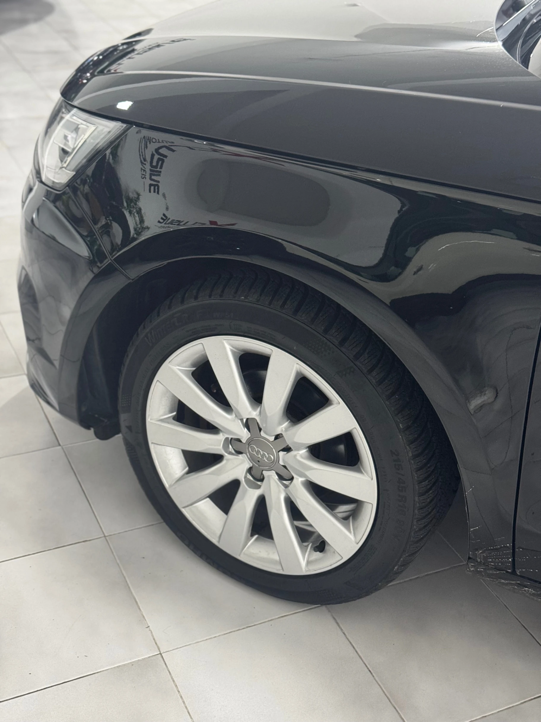 Audi A1 Sportback null 3