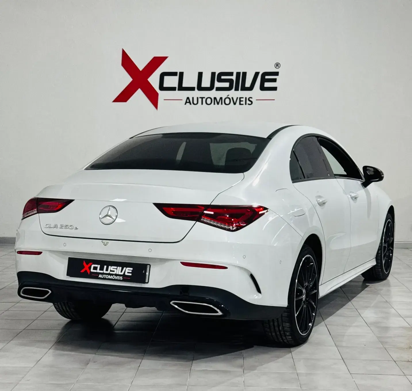 Mercedes-Benz CLA 250 e AMG 2