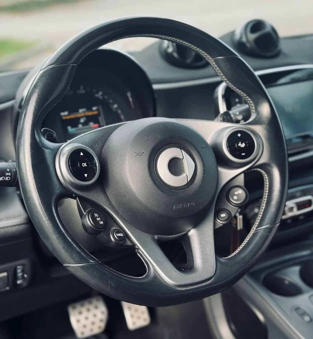 Smart ForTwo Coupé 0.9 Brabus Xclusive 11