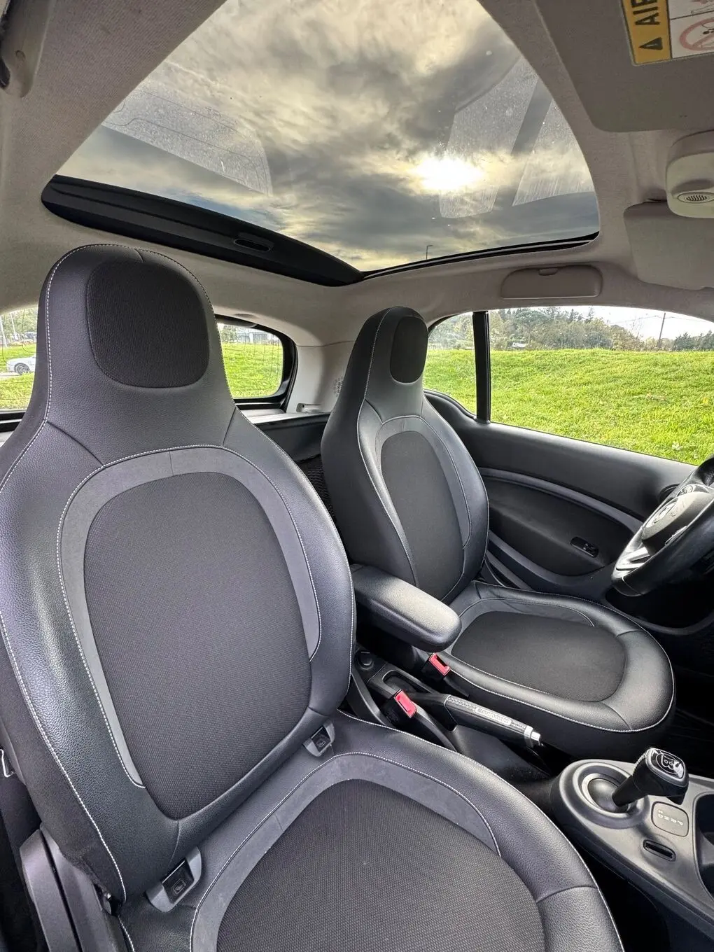Smart ForTwo Coupé 0.9 Brabus Xclusive 5