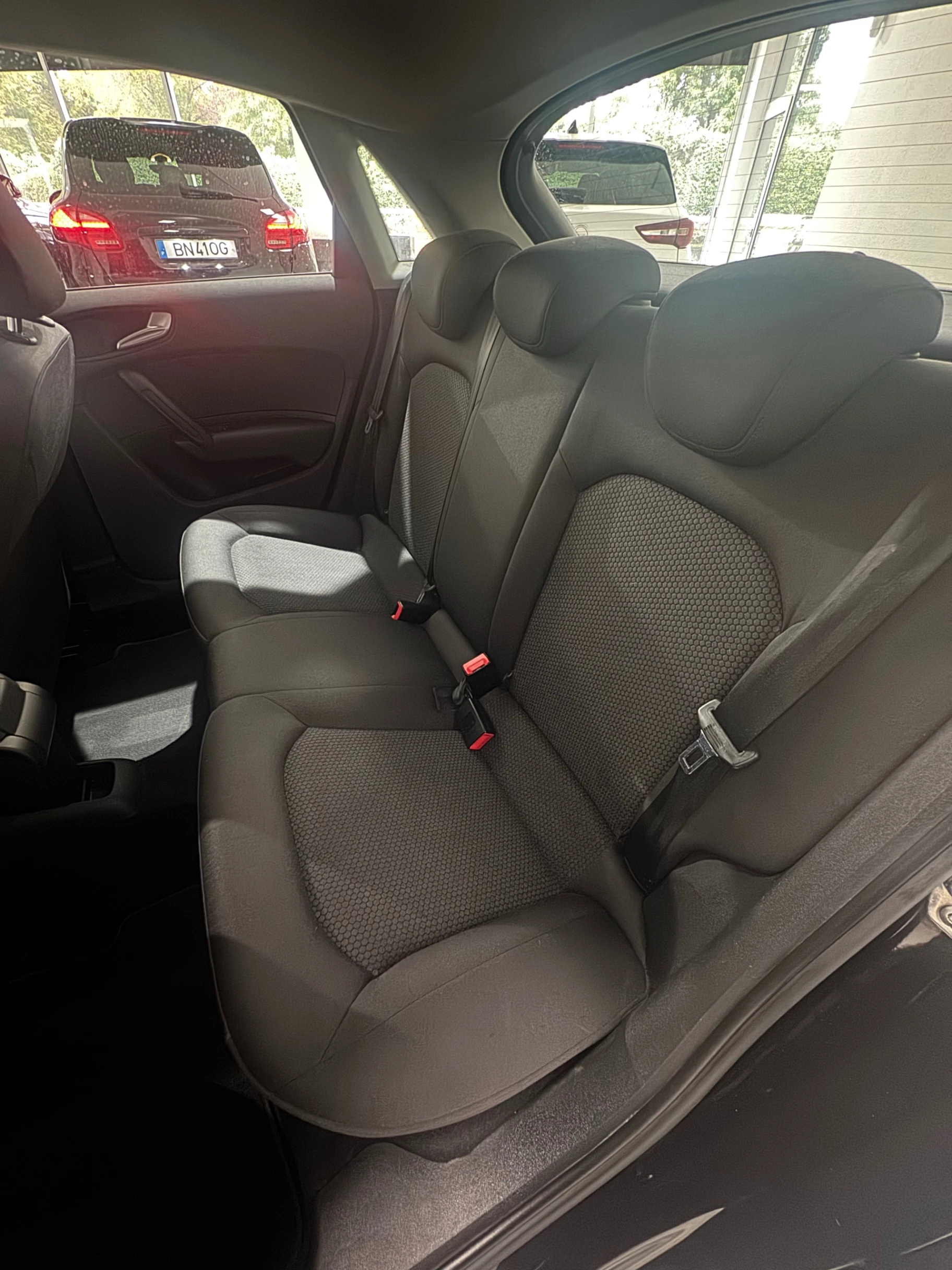 Audi A1 Sportback null 9