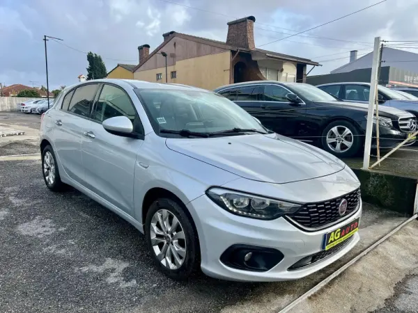 Fiat Tipo 1.3 M-Jet Lounge 3