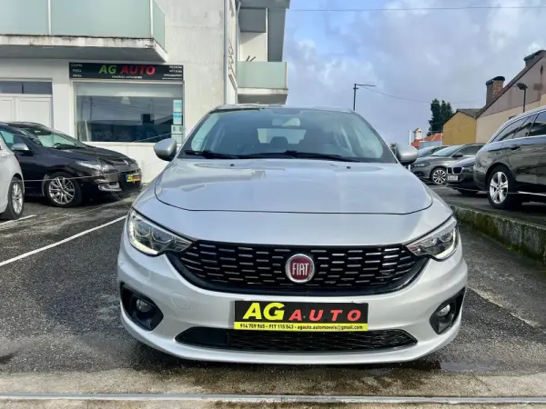 Fiat Tipo 1.3 M-Jet Lounge 5