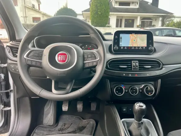 Fiat Tipo 1.3 M-Jet Lounge 10