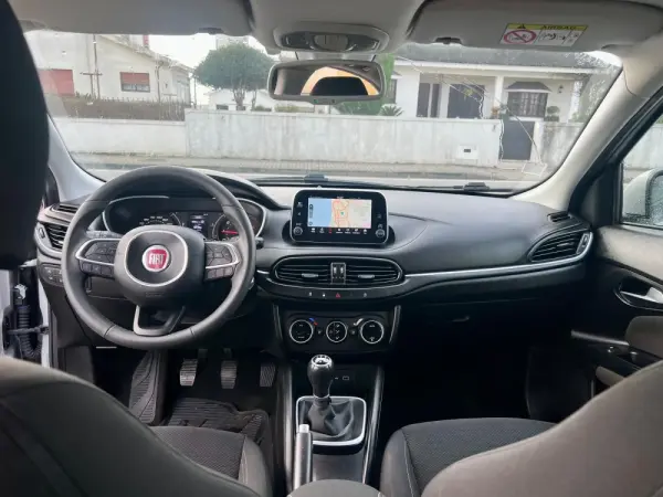 Fiat Tipo 1.3 M-Jet Lounge 9