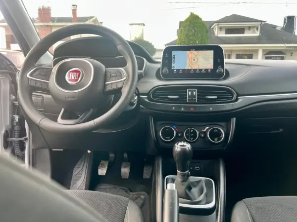 Fiat Tipo 1.3 M-Jet Lounge 13