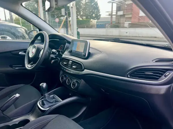Fiat Tipo 1.3 M-Jet Lounge 15
