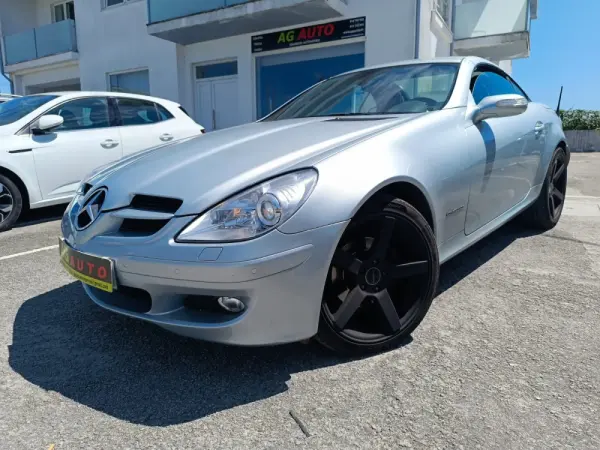 Mercedes-Benz SLK 200 Kompressor Auto Sport Edition 3