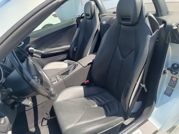 Mercedes-Benz SLK 200 Kompressor Auto Sport Edition 11