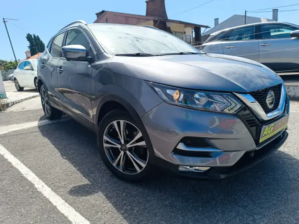 Nissan Qashqai 1.2 DIG-T N-Connecta 3