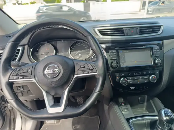 Nissan Qashqai 1.2 DIG-T N-Connecta 11