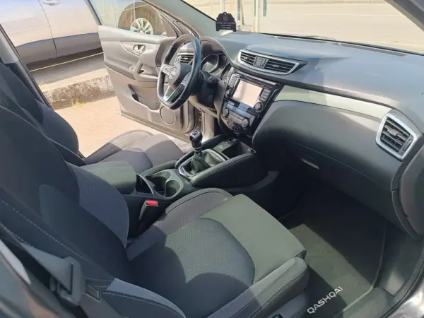 Nissan Qashqai 1.2 DIG-T N-Connecta 12