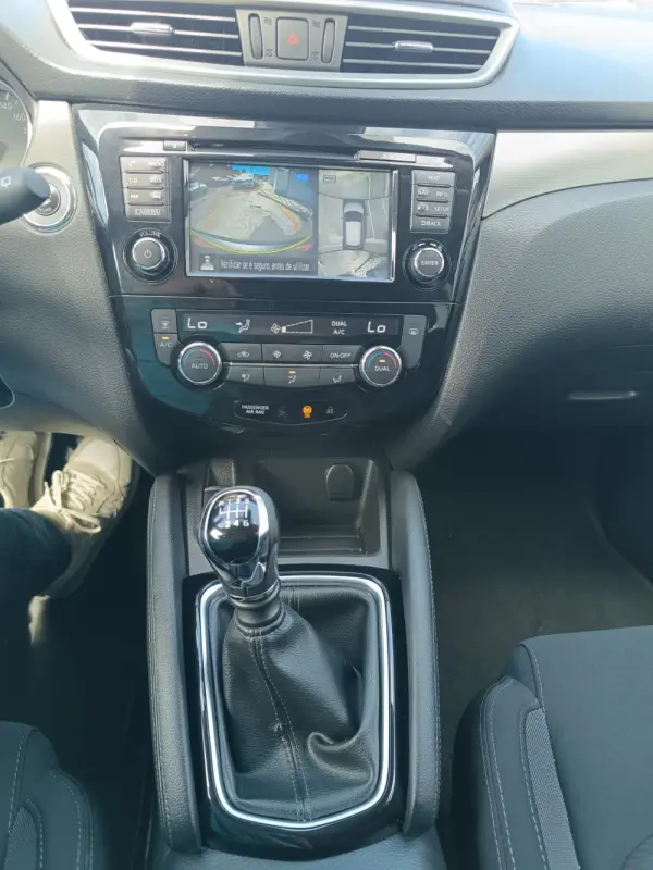 Nissan Qashqai 1.2 DIG-T N-Connecta 13