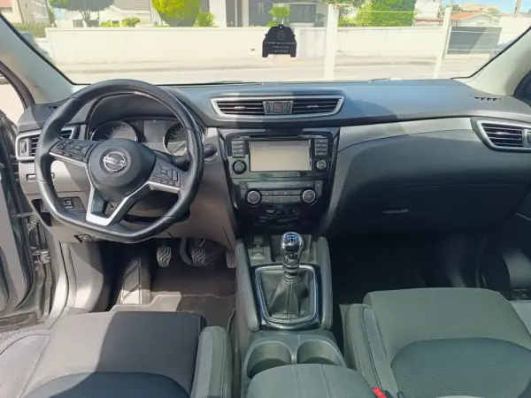 Nissan Qashqai 1.2 DIG-T N-Connecta 14