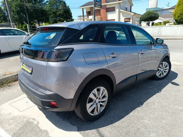 Peugeot 3008 1.5 BlueHDi Active Pack 5