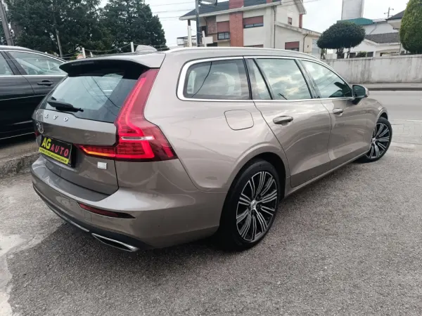 Volvo V60 2.0 T6 AWD TE Inscription Expression 4
