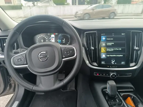 Volvo V60 2.0 T6 AWD TE Inscription Expression 10